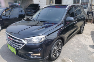 中国重汽VGV VGV U70 2020款 1.5T 自动智享精英导航版 7座