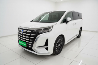 腾势D9 2023款 DM-i 965 尊享型