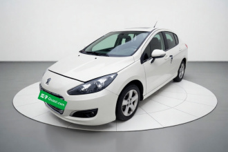 标致308 2014款 乐享版 经典 1.6L 手动优尚型