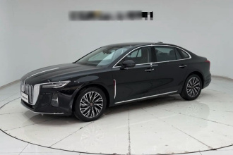 红旗H5 2025款 2.0T 自动旗畅版