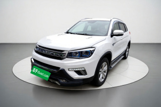 长安CS75 2017款 尚酷版 1.5T 手动锋享型