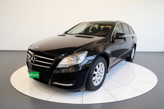 奔驰R级 2017款 R 320 4MATIC 商务型臻藏版