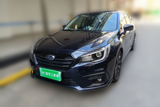 斯巴鲁 力狮 2020款 改款 2.5i 荣耀限量版 EyeSight