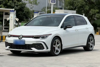 大众 高尔夫GTI 2021款 380TSI DSG GTI