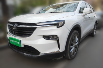 别克 昂科旗 2022款 652T 两驱尊贵型 7座