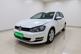大众 高尔夫 2015款 1.6L 自动舒适型