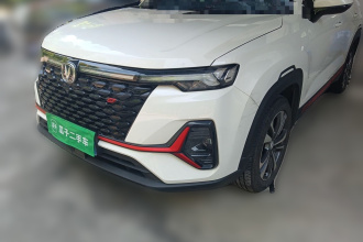 长安CS35PLUS 2022款 蓝鲸NE 1.4T DCT豪华型