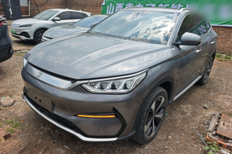 比亚迪 宋PLUS新能源 2021款 EV 尊贵型