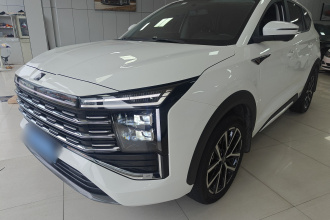 思皓X8 PLUS 2023款 1.5TGDI DCT智享版 7座