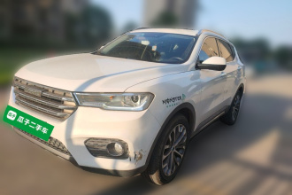 哈弗H6 2017款 蓝标 2.0T 自动两驱智尚型