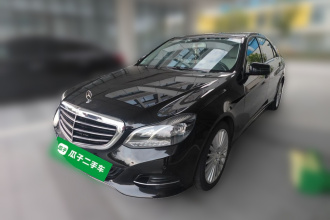 奔驰E级 2015款 改款 E 200 L