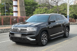 大众 途昂X 2020款 改款 330TSI 两驱豪华版