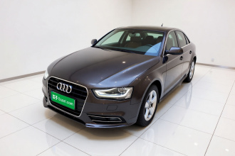 奥迪A4L 2015款 35 TFSI 自动标准型