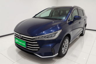 比亚迪 宋MAX 2021款 升级版 1.5T 自动豪华型 7座