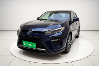 丰田 威兰达 2020款 双擎 2.5L E-CVT四驱豪华版