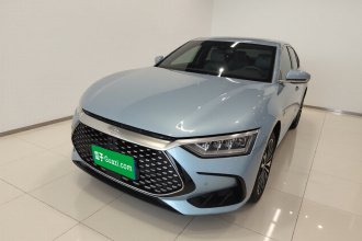 比亚迪 汉 2024款 DM-i 荣耀版 121KM 尊享型