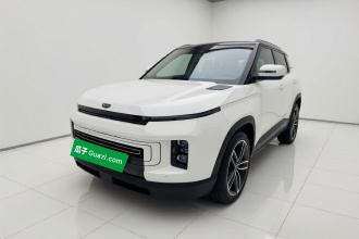 吉利汽车 吉利icon 2020款 1.5TD i9 BSG