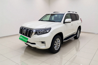 丰田 普拉多 2018款 3.5L 自动TX-L
