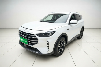 捷途X70 PLUS 2021款 1.6T DCT星 7座