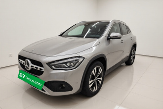 奔驰GLA 2020款 GLA 200