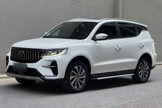 吉利汽车 远景X6 2021款 PRO 1.4T 自动尊贵型