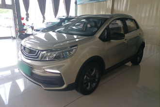 吉利汽车 远景X3 2020款 1.5L CVT精英型