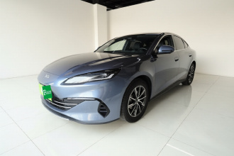 比亚迪 海豹06新能源 2024款 DM-i 120KM尊荣型