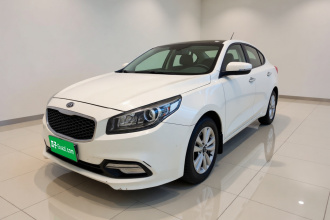 起亚K4 2014款 1.8L 自动GLS
