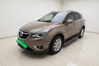 别克 昂科威 2019款 20T 两驱领先型 国V