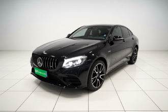奔驰GLC轿跑 AMG 2017款 AMG GLC 43 4MATIC 轿跑SUV