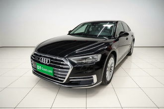 奥迪A8 2019款 改款 Plus A8L 50 TFSI quattro 舒适型
