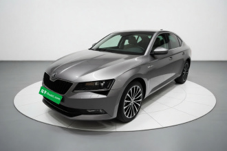 斯柯达 速派 2016款 TSI330 DSG智行版