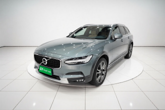 沃尔沃V90 2020款 Cross Country T5 AWD 智远版