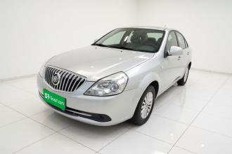 别克 凯越 2015款 1.5L 手动经典型