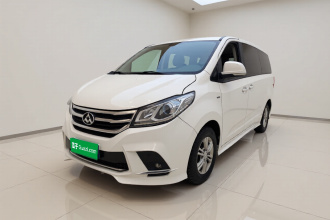 上汽大通MAXUS 大通G10 2018款 PLUS 2.0T 自动精英版