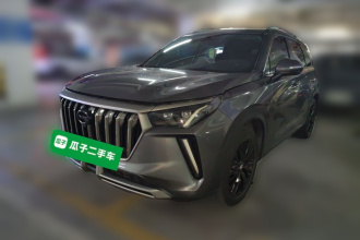 广汽传祺 传祺GS4 PLUS 2021款 390T 自动星云版