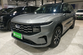 福特 2025款 锐界L 2.0T EcoBoost E混动四驱七座至尊型