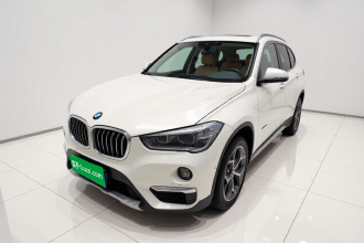 宝马X1 2016款 sDrive20Li 豪华型