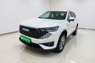 哈弗H6新能源 2023款 DHT-PHEV 110KM 畅行版