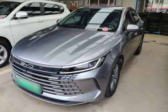 比亚迪 驱逐舰05 2024款 荣耀版 DM-i 55KM 豪华型