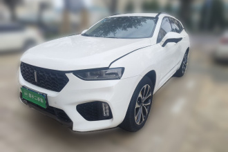魏牌 VV7 2019款 升级款 2.0T 超豪型 国VI