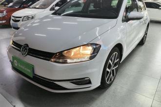 大众 高尔夫 2020款 280TSI DSG舒适型