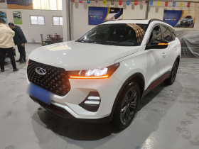 奇瑞 瑞虎7 2022款 超能版 1.6T DCT超能勇士+