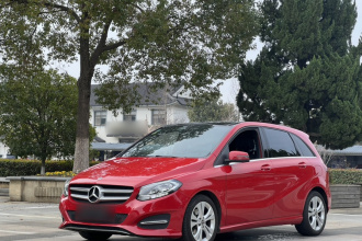 奔驰B级 2019款 B 200 动感型