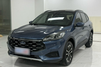 福特 锐际 2020款 EcoBoost 245 两驱悠享款