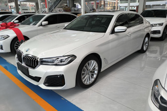 宝马5系 2019款 改款 530Li 领先型 豪华套装