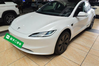 特斯拉 Model 3 2025款 改款 后轮驱动版