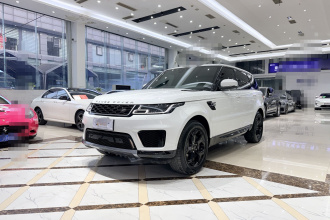 路虎 揽胜运动版新能源 2018款 P400e