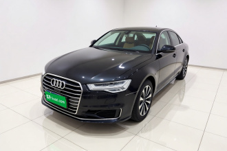 奥迪A6L 2017款 30 FSI 舒适型