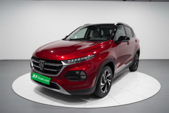 宝骏510 2017款 1.5L 自动豪华型
